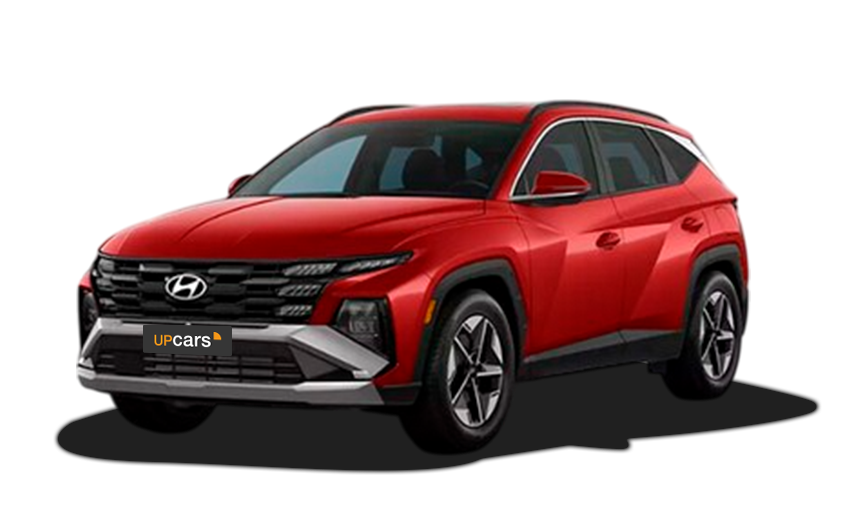 HYUNDAI Tucson 1.6T 118kW (160CV) Klass