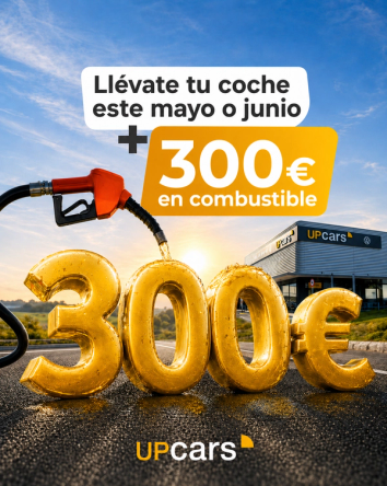campaña mayo-junio regalo 300€ combustible