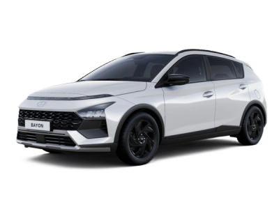 HYUNDAI Bayon 1.0T 66kW (90CV) Black Line