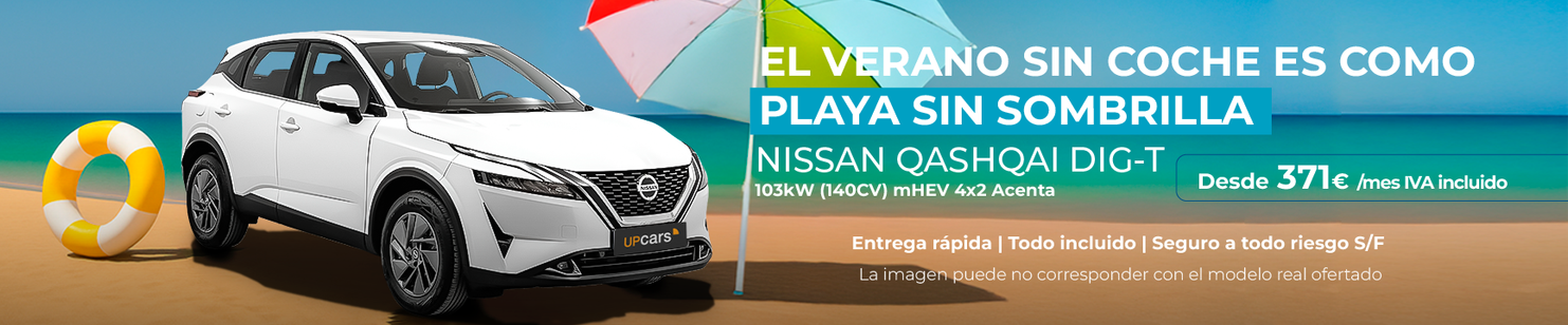 Promoción renting