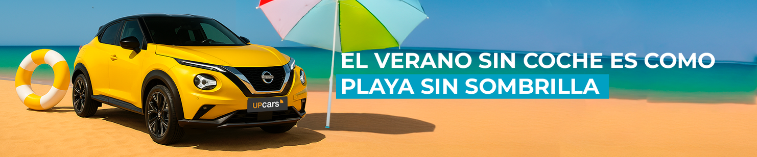 Promoción renting