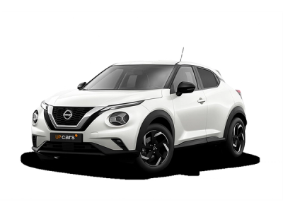 NISSAN JUKE DIG-T 84 kW (114 CV) 6M/T N-Connecta
