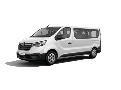 RENAULT Trafic Authen. L. En Blue dCi 81kW(110CV) EasyA