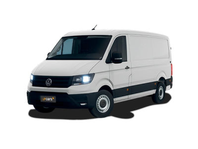 VOLKSWAGEN Crafter Furgón BM TN L3H2 2.0TDI 103kW(140CV)