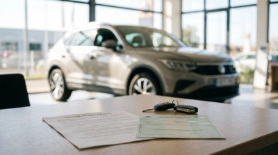 Documentos para comprar un coche de segunda mano: checklist