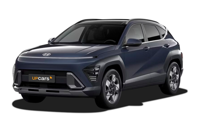 Hyundai Kona Line - Upcars Renting