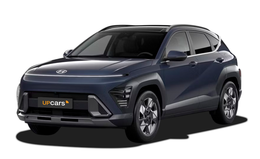 Hyundai Kona Line - Upcars Renting