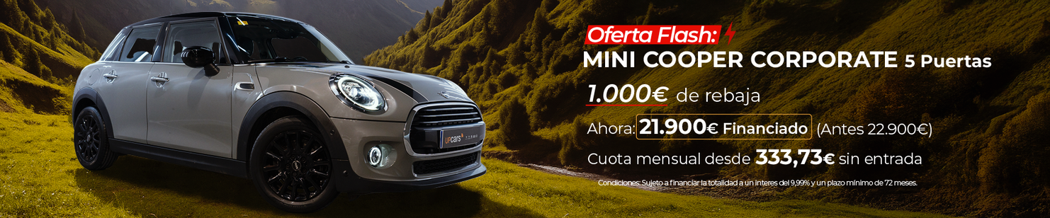 Promoción ocasión