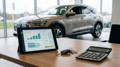 Financiar un coche de segunda mano: opciones, requisitos y cuotas