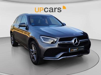 MERCEDES-BENZ Clase GLC