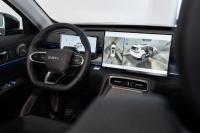 Interior del EBRO S800 | 21 / 41