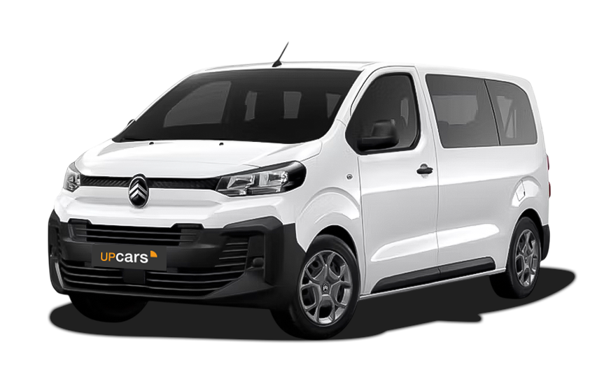 CITROEN Jumpy Furgón Talla M BlueHDi 120 S&S 6v