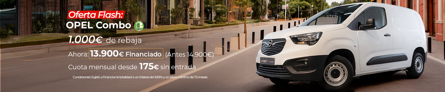 Promoción ocasión