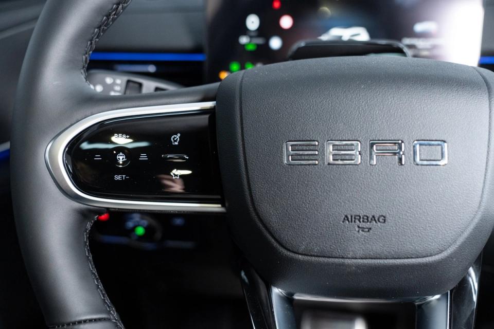 EBRO S800 | 15 / 17