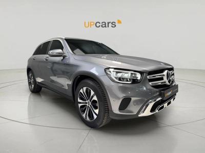 MERCEDES-BENZ Clase GLC
