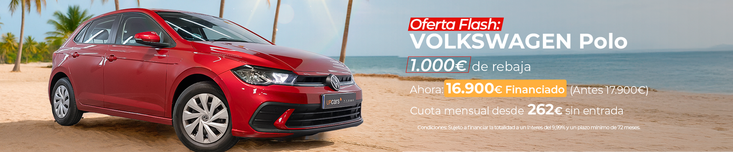 Promoción ocasión