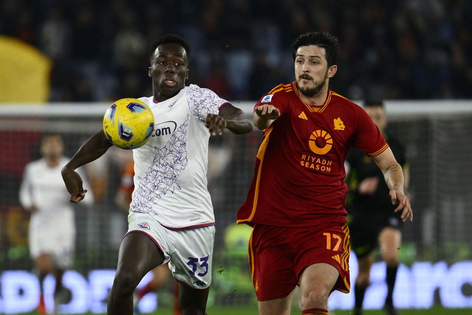 Fiorentina vs AS Roma: Betting Odds & Prediction