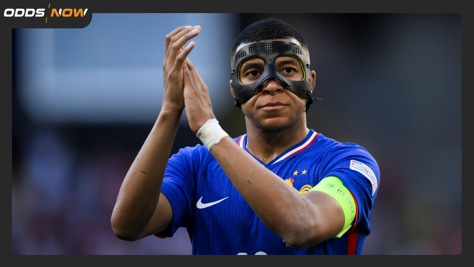 Euro 2024 Betting Preview: France vs Belgium Tips
