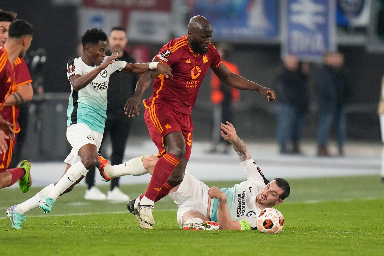 Brighton vs AS Roma: Betting Odds & Prediction