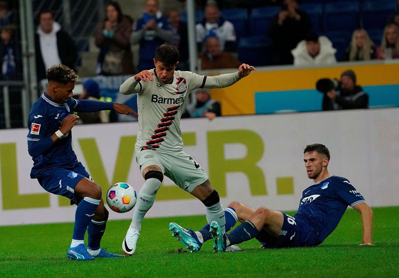 Bayer Leverkusen vs Hoffenheim: Betting Odds & Prediction