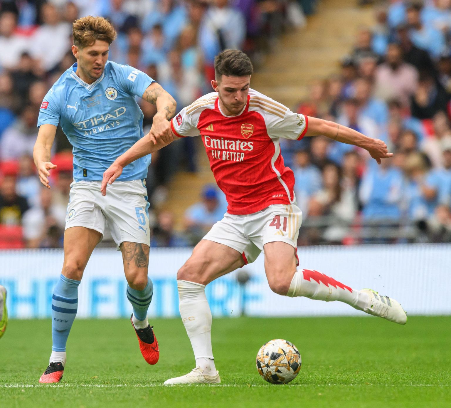 Manchester City vs Arsenal: Betting Odds & Prediction