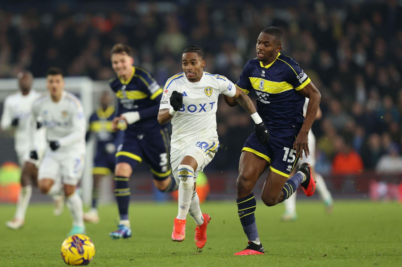 Middlesbrough vs Leeds: Betting Odds & Prediction