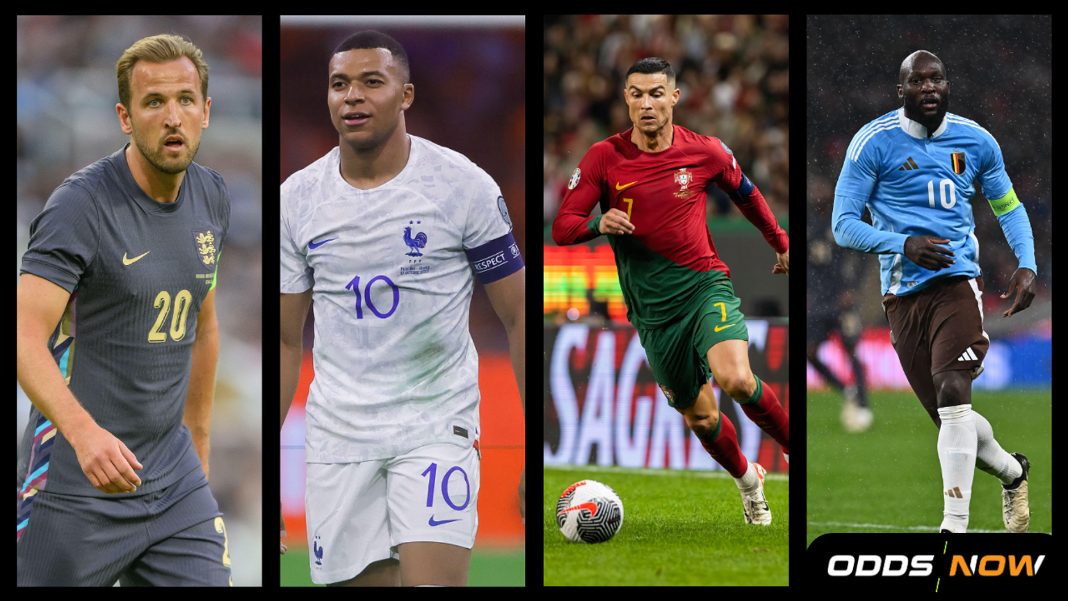 Euro 2024 betting guide: Top Goalscorer analysis and predictions