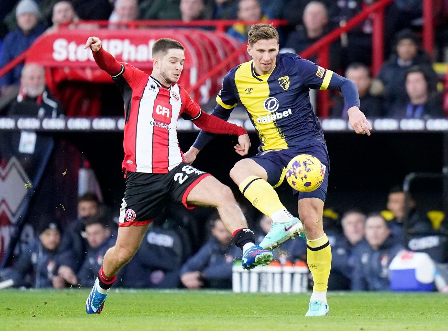 Bournemouth vs Sheffield United: How to Watch, Betting Odds & Prediction