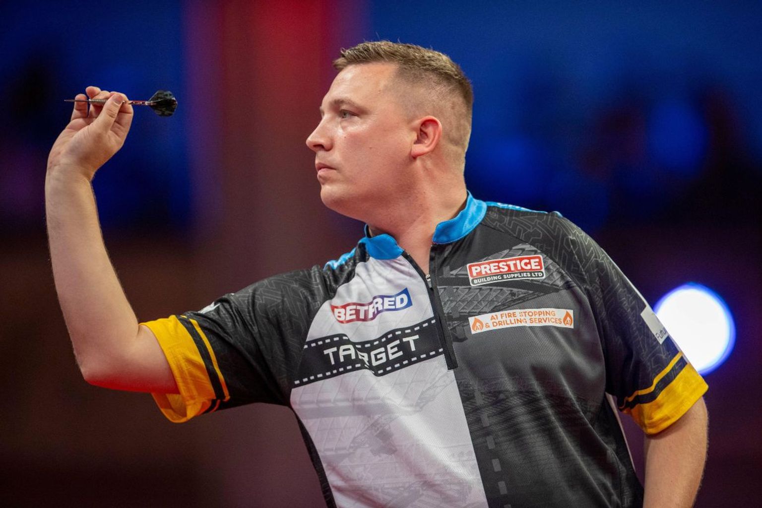 World Grand Prix 2024 preview: 33/1 Dobey can light up Leicester