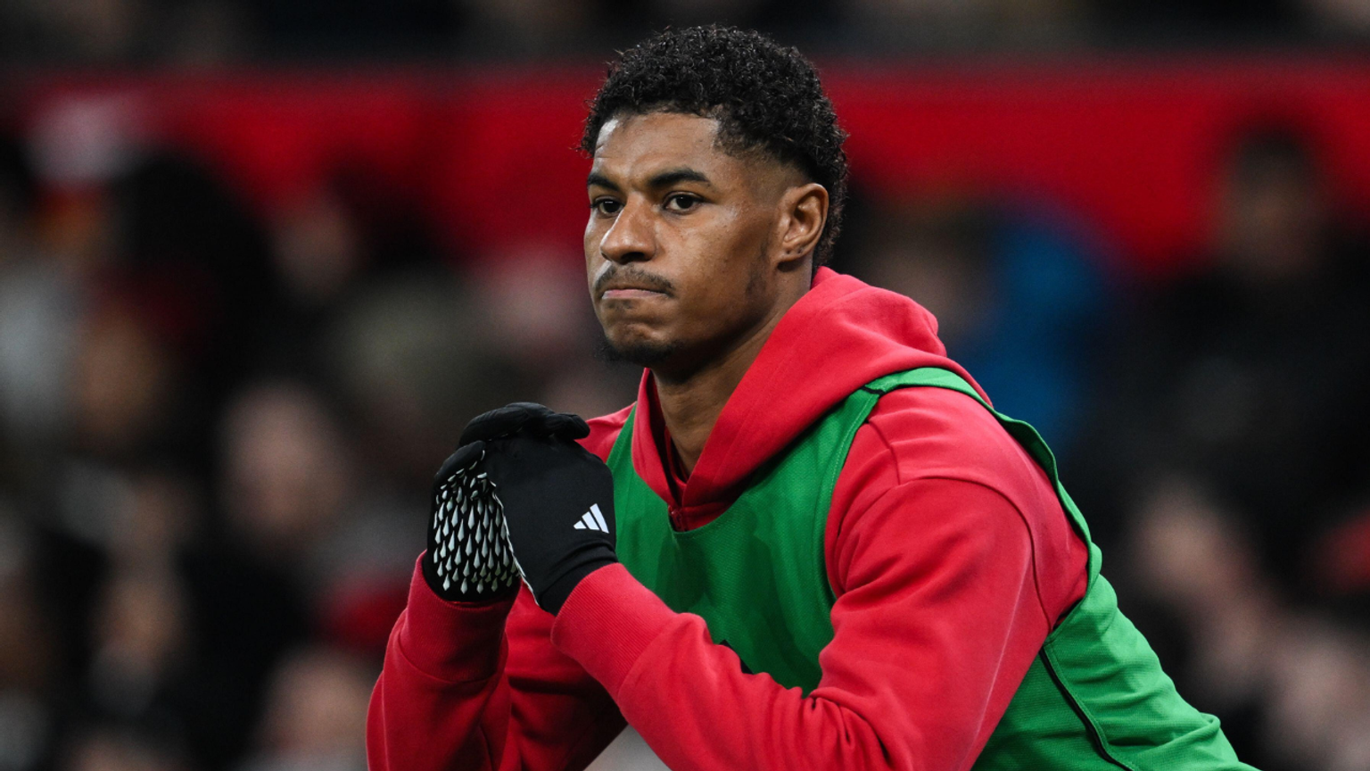 Marcus Rashford next club: Betting odds