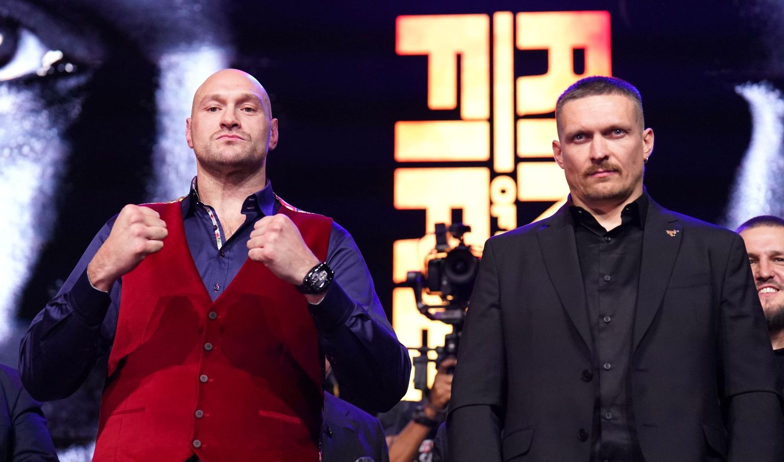 Tyson Fury vs Oleksandr Usyk: Betting Odds & Prediction