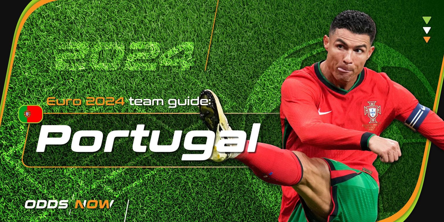 Euro 2024 team guide and best bets: Portugal