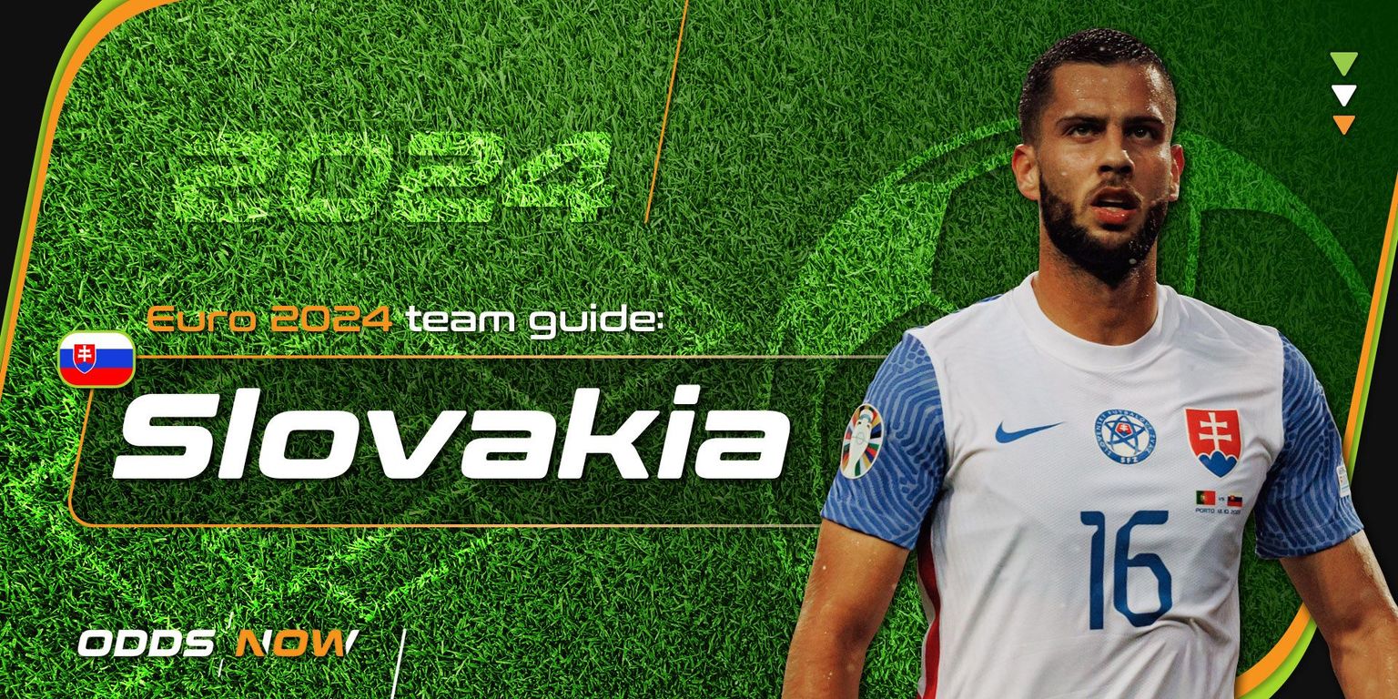 Euro 2024 team guide and best bets: Slovakia