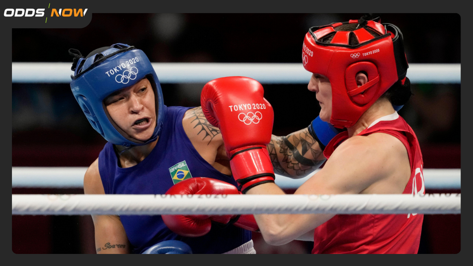 Olympics: Women's 60kg Boxing Betting Preview