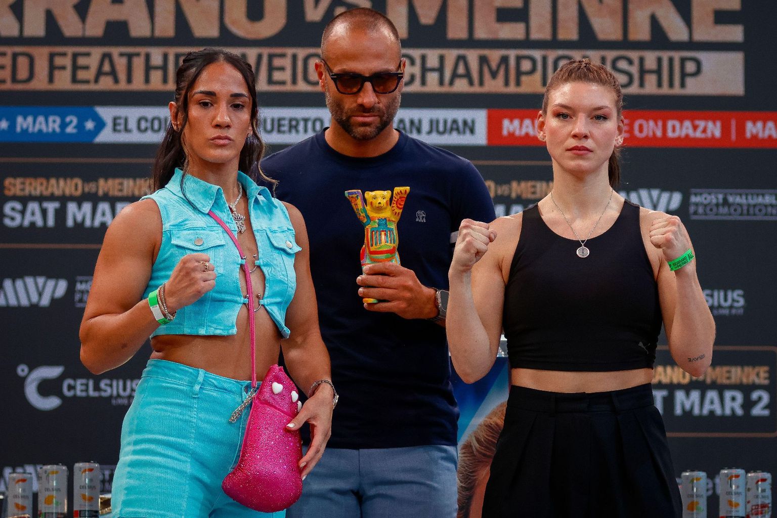 Amanda Serrano vs Nina Meinke: Betting Preview