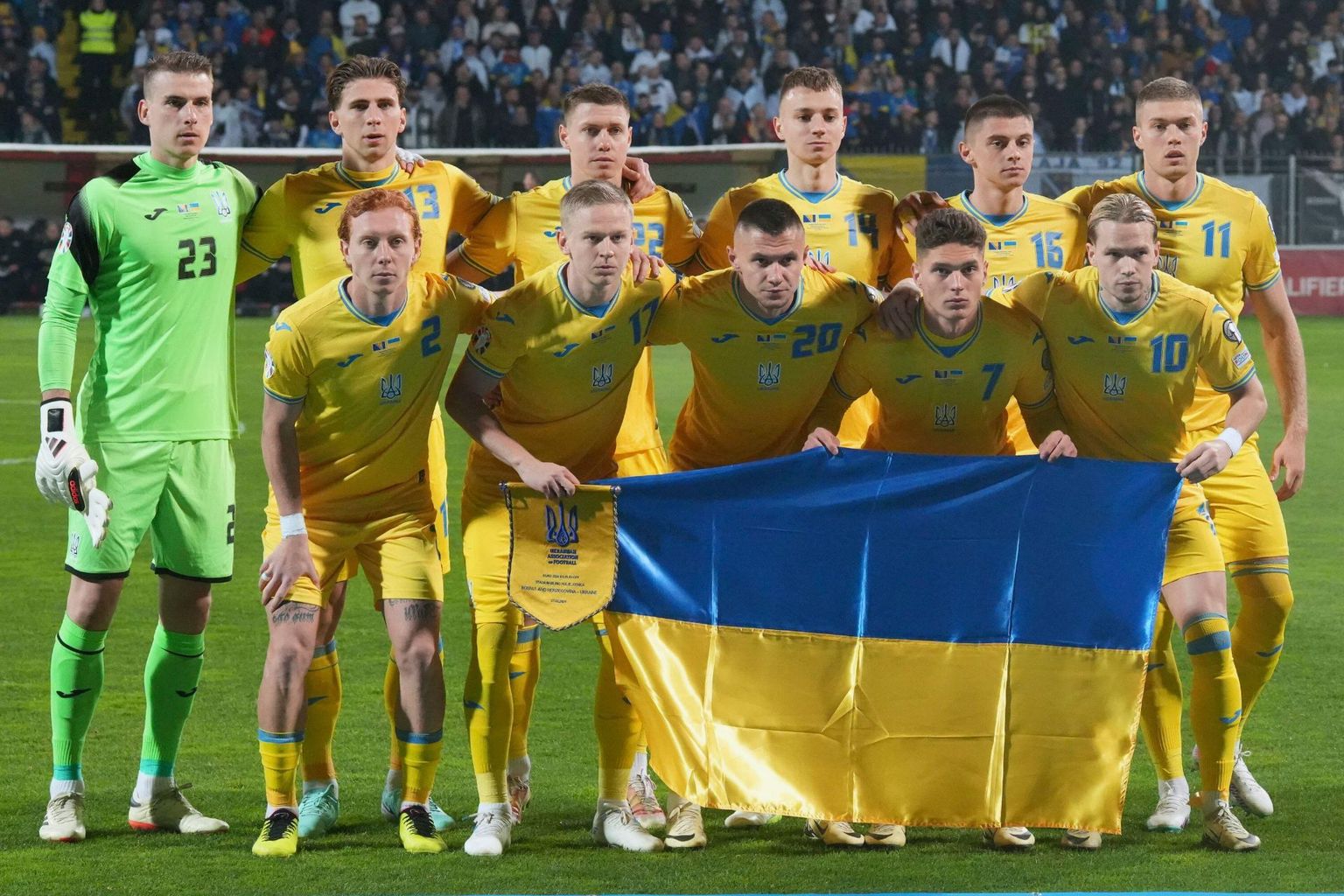 Ukraine vs Iceland: Betting Odds & Prediction