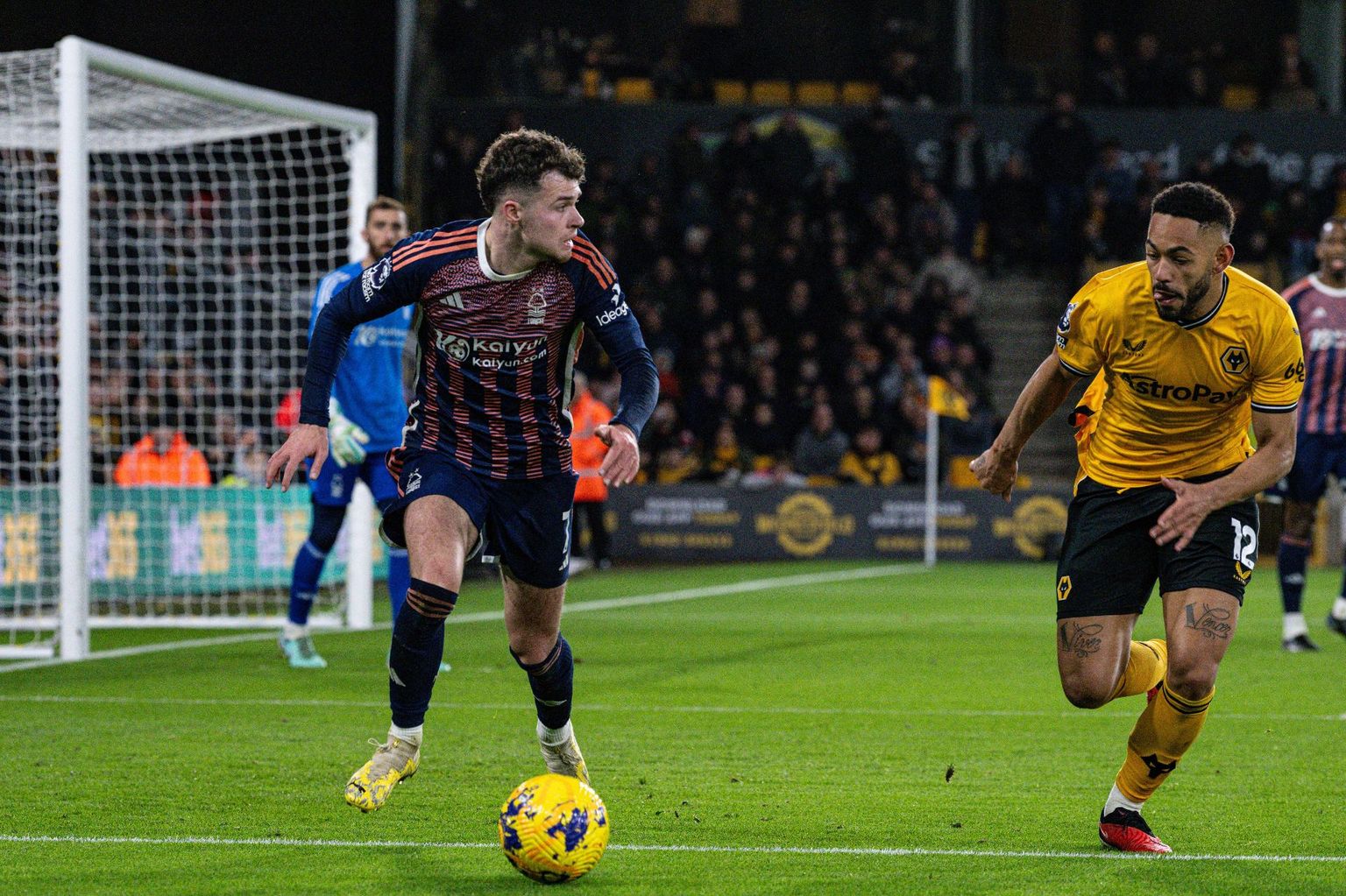 Nottingham Forest vs Wolves: Betting Odds & Prediction