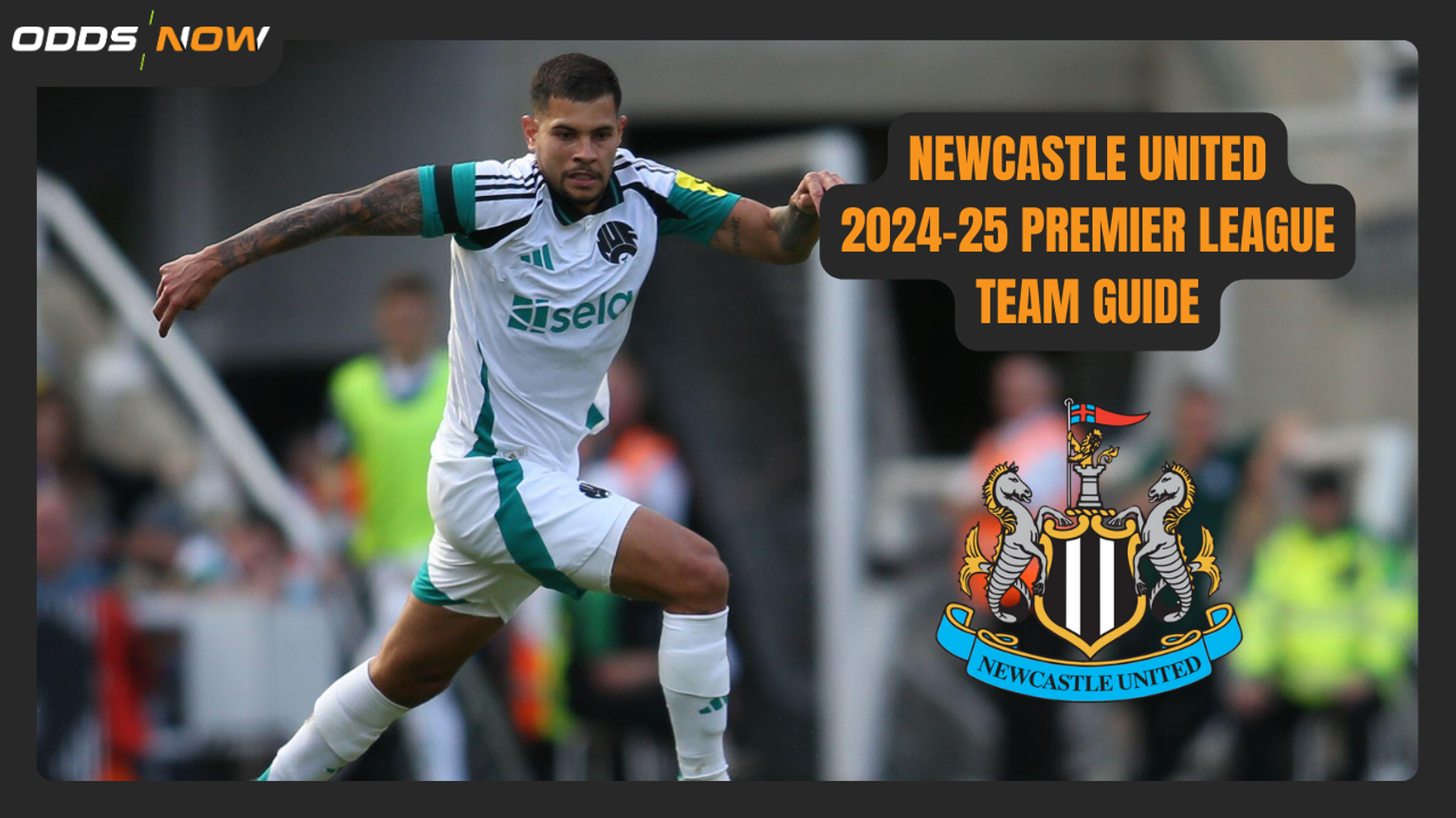 Premier League 2024-25 Betting Guide: Newcastle United