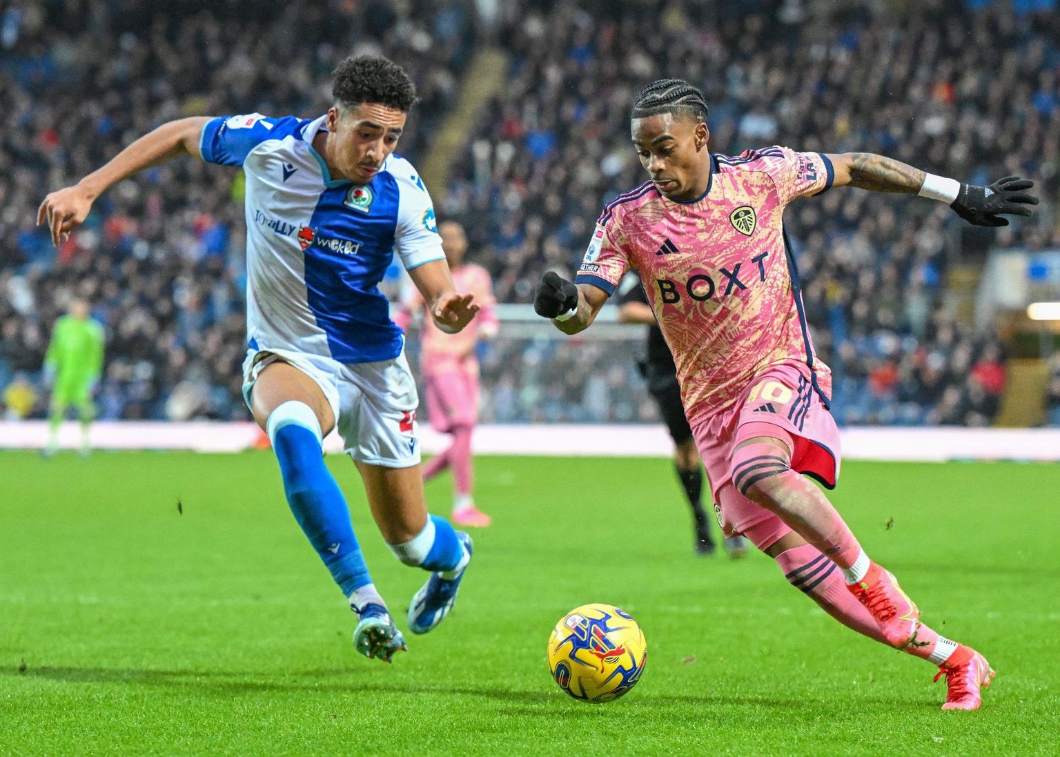 Leeds United vs Blackburn: Betting Odds & Prediction