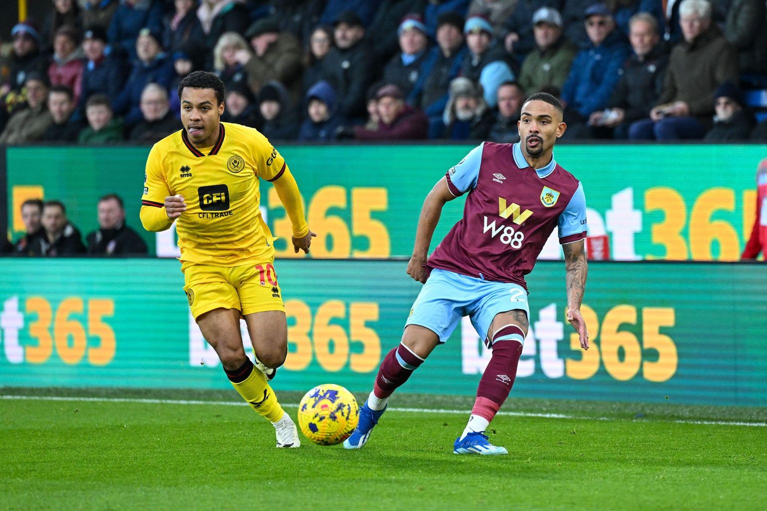 Sheffield United vs Burnley: Betting Odds & Prediction