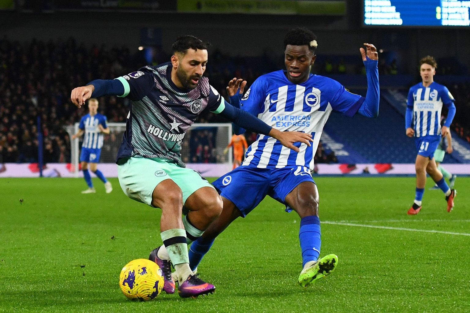 Brentford vs Brighton: Betting Odds & Prediction