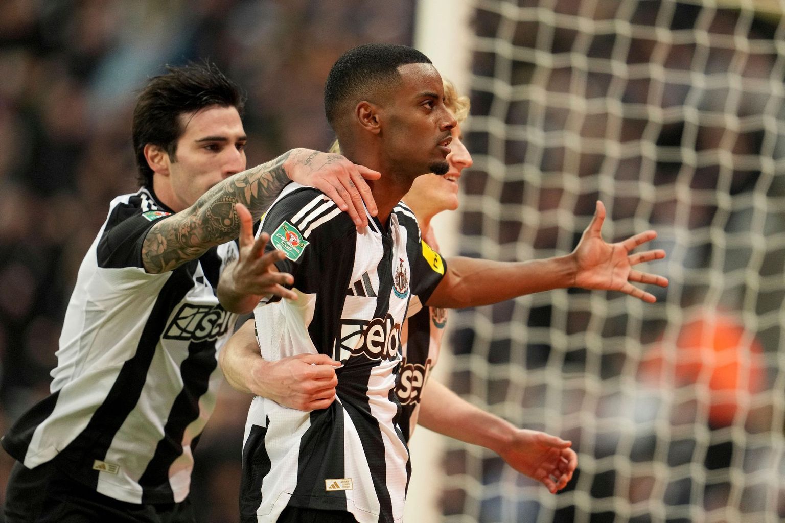 Back this 3/1 Manchester City vs Newcastle single 