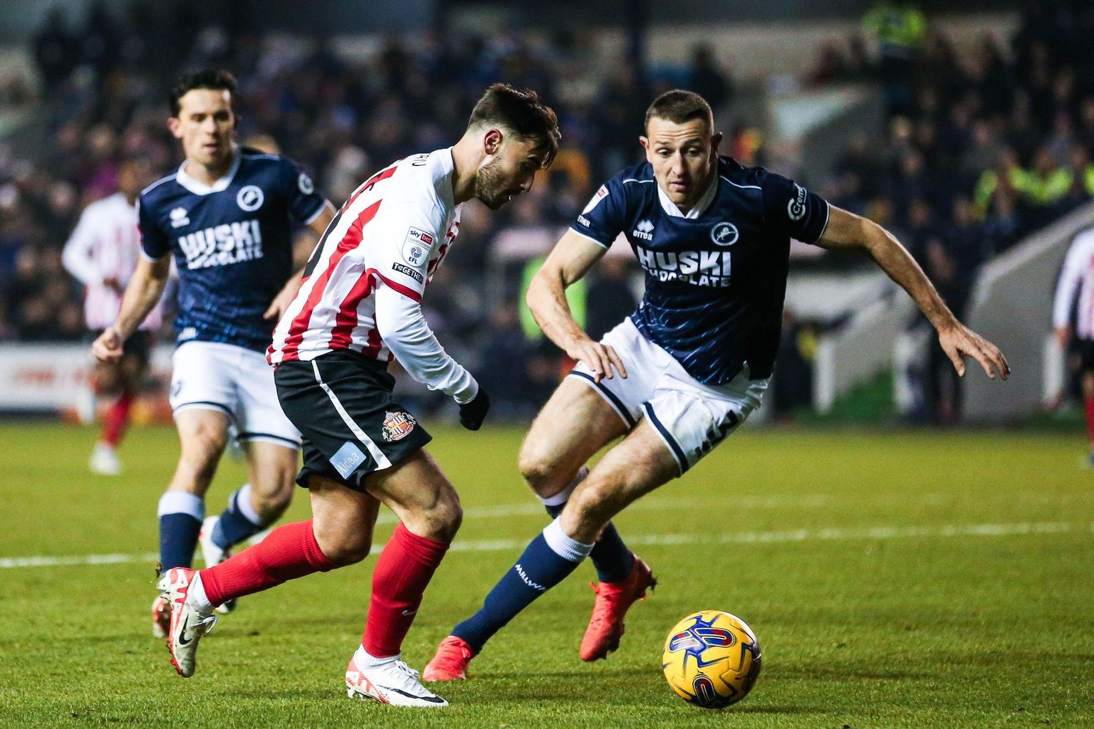 Sunderland vs Millwall: Betting Odds & Prediction