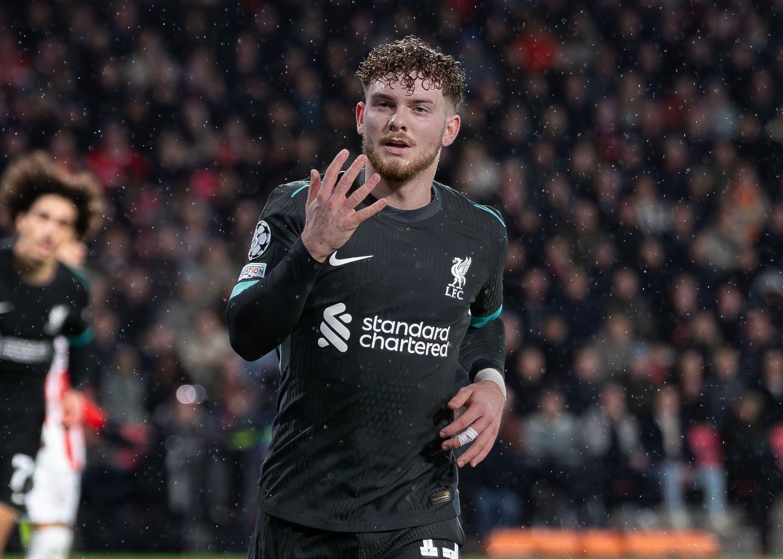 Check out this 17/1 Plymouth vs Liverpool bet-builder