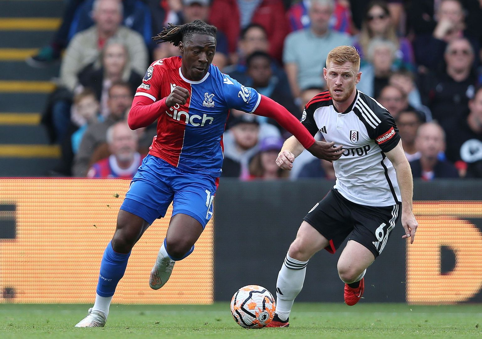 Fulham vs Crystal Palace: Betting Odds & Prediction