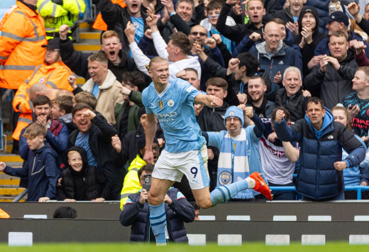 Fulham vs Manchester City: Betting Odds & Prediction