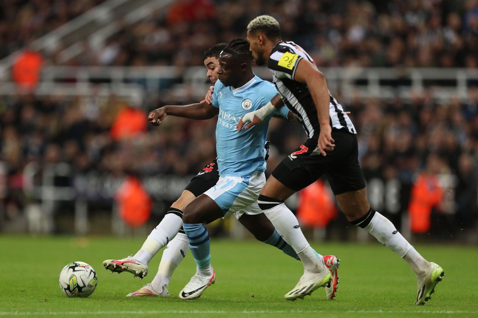 Manchester City vs Newcastle United: Betting Odds & Prediction