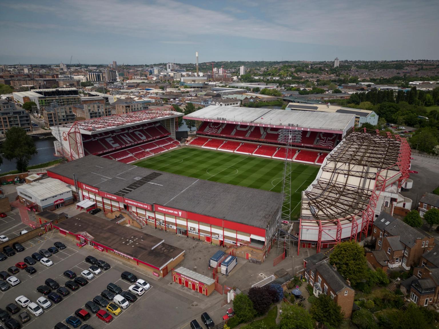 Managerial uncertainty is high at Nottingham Forest right now (Credit: Shutterstock)