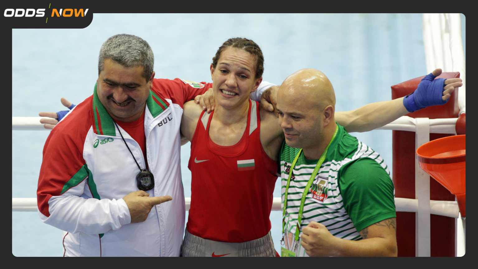 Olympics: Women's 54kg Boxing Betting Preview