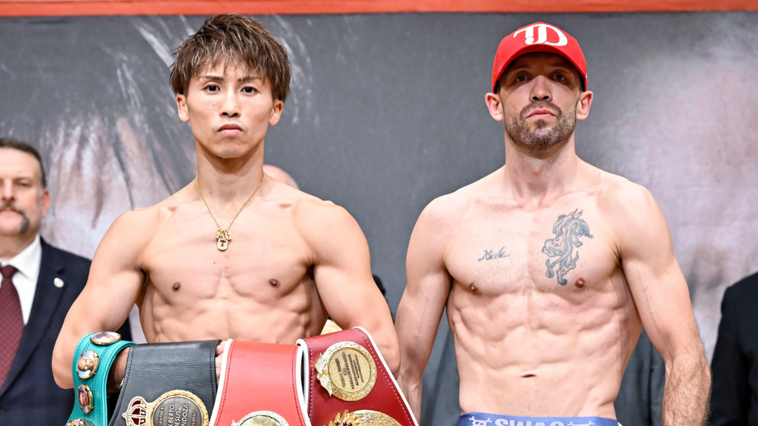 Boxing Betting Tips: Naoya Inoue vs TJ Doheny